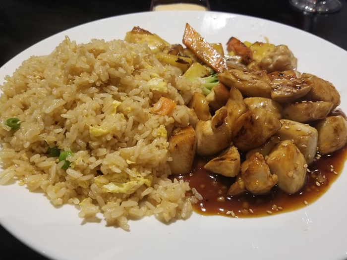 Tokyo hibachi deals